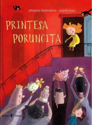 Prințesa Poruncița