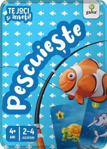 Pescuiește