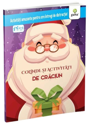 Colinde și activități de Crăciun