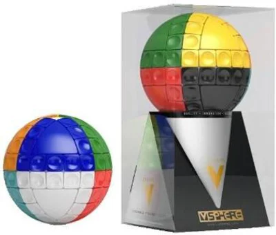 V-Sphere: Puzzle 3D