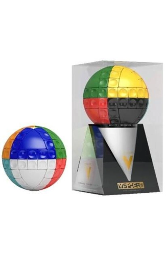 V-Sphere: Puzzle 3D