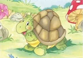 Povestioare cu animale. Frunzuliță