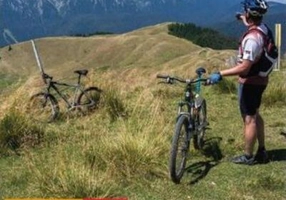 Trasee cu bicicleta în împrejurimile Brașovului