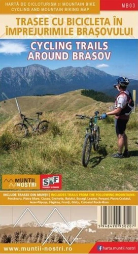 Trasee cu bicicleta în împrejurimile Brașovului