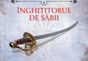 Înghițitorul de săbii. Fracurile negre (Vol. 6)