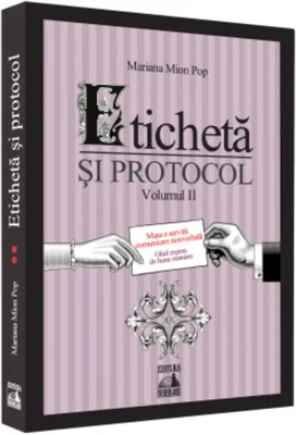 Masa e servită: comunicare nonverbală scrisă și verbală (Vol. 2)