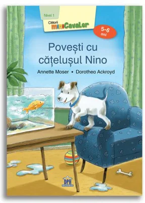 Povești cu cățelușul Nino - Nivel 1
