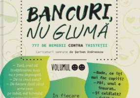 Bancuri, nu glumă (Vol. 2)