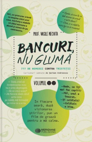 Bancuri, nu glumă (Vol. 2)