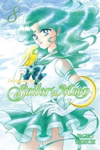 Sailor Moon Vol.8