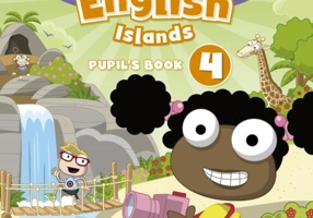 Poptropica English Islands 4, Pupil's Book + Online Activities (A2)