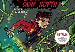 Ultimii copii de pe Pământ și Sabia nopții (Vol. 5)