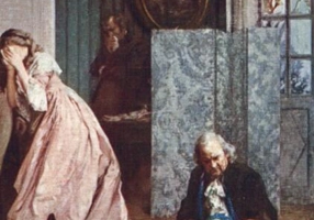 Suferințele tânărului Werther