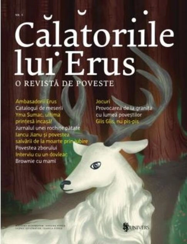Călătoriile lui Erus. O revistă de poveste nr.5