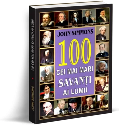 100 cei mai mari savanți ai lumii