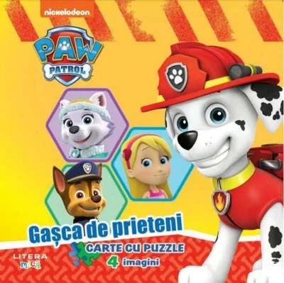 Gașca de prieteni