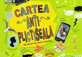 Cartea antiplictiseală