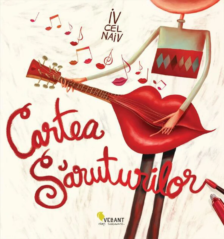 Cartea săruturilor