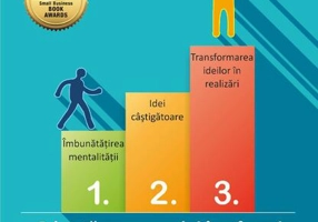 Trei pași simpli. O hartă a succesului în afaceri și în viața personală