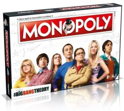 Monopoly - The Big Bang Theory