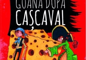 Goana după cașcaval (Vol. 1)
