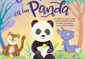 Liniștit ca un Panda