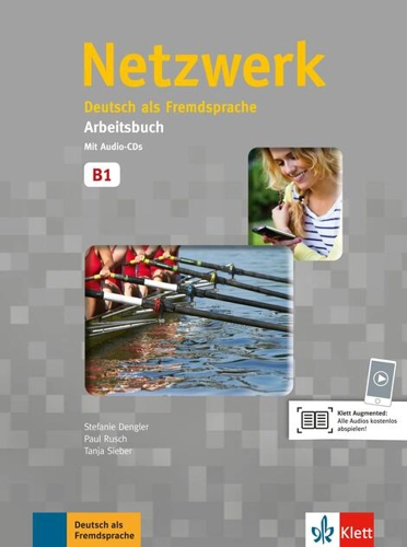 Netzwerk B1, Arbeitsbuch + 2 CDs
