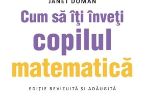 Cum să îți înveți copilul matematică