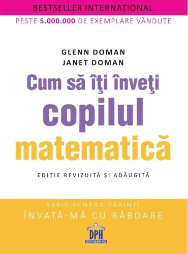 Cum să îți înveți copilul matematică