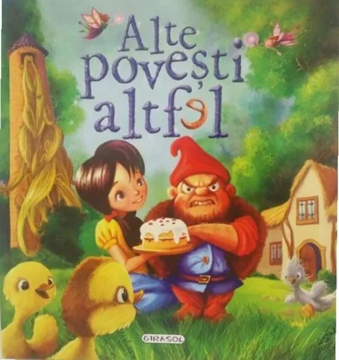 Alte povești altfel
