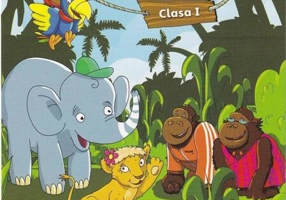 Flashcards. Comunicare in limba moderna 1 Engleza. Clasa I