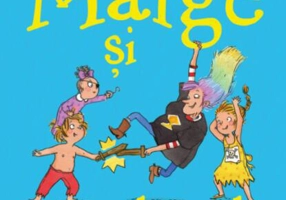 Marge și bebelușul pirat