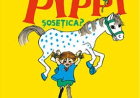 O cunoști pe Pippi Șosețica?