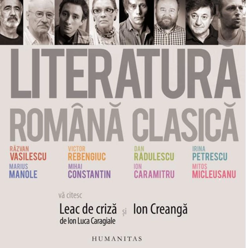 Literatură română clasică (audiobook)