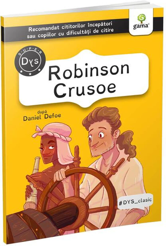 Robinson Crusoe