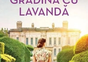 Grădina cu lavandă