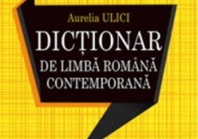 Dicționar de limba română contemporană