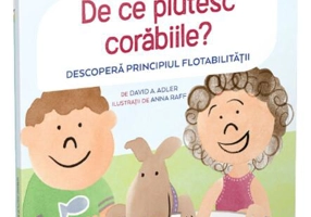 De ce plutesc corăbiile?