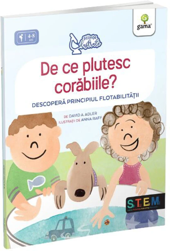 De ce plutesc corăbiile?