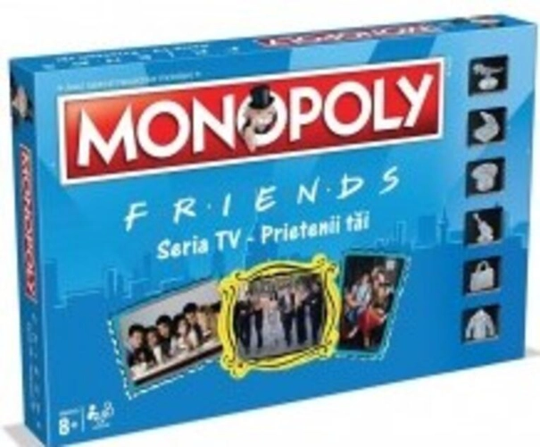 Monopoly - Friends