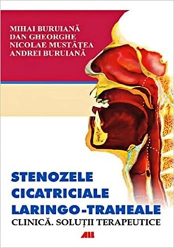 Stenozele cicatriciale laringo-traheale