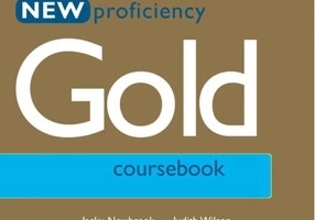 New Proficiency Gold Coursebook