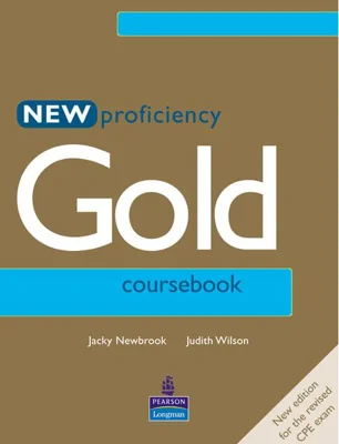 New Proficiency Gold Coursebook