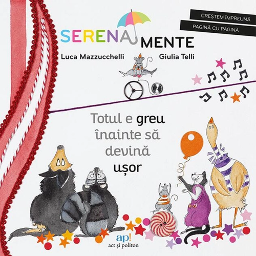 Totul e greu înainte să devină ușor