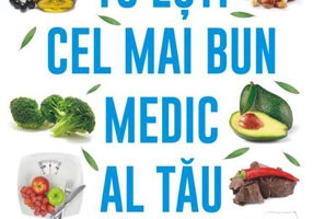 Tu ești cel mai bun medic al tău. Învață să te vindeci din interior și să previi bolile