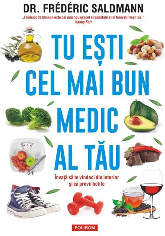 Tu ești cel mai bun medic al tău. Învață să te vindeci din interior și să previi bolile