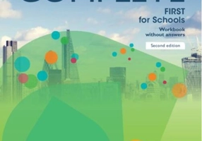 Complete First for Schools, Workbook without Answers with Audio Download