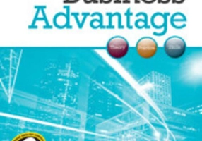 Business Advantage Intermediate Personal Study Book with Audio CD