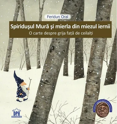 Spiridușul Mură și mierla din miezul iernii