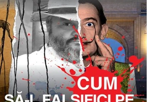 Cum să-l falsifici pe Dali